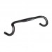 Руль PRO PLT Discover, 12 градусов развертка/42cm/31.8mm, черный