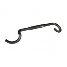 Руль PRO PLT Discover, 30 град. развертка/42cm/31.8mm, черный