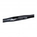 Руль PRO PLT 40cm/31.8mm, шоссе  компакт, черный