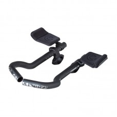 Накладка на руль PRO Missile TRI Clip-on, Alloy 6061