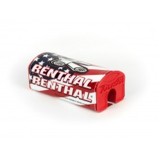 Защитная подушка на руль Renthal Fatbar Pad USA [Red]