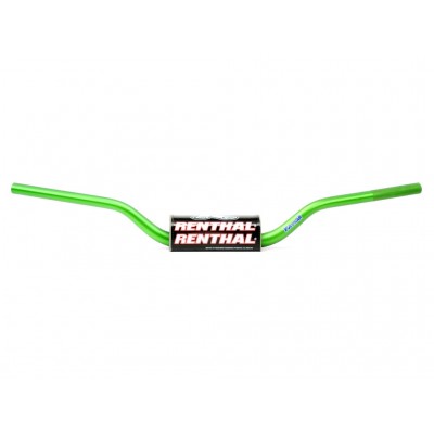 Руль Renthal Fatbar [Green]