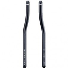 Лежак ZIPP Vuka Alumina Evo 110 Extension  22.2MM Fit Bead Blast Black With Laser Etched Logo