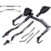 Руль ZIPP AM HB AEROBAR VUKABULL 40 DROP 42O-O