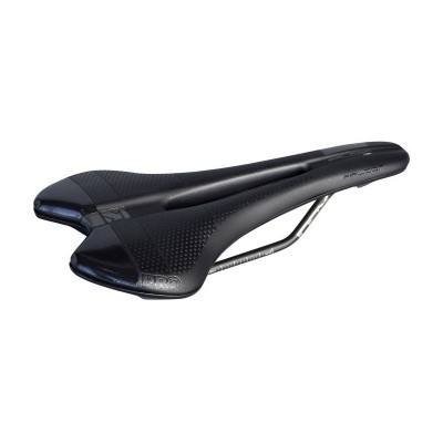 Седло PRO Falcon Gel, 142mm черный