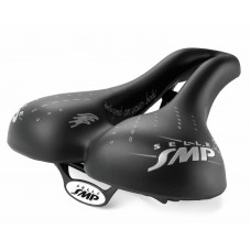 Седло Selle SMP E-BIKE MEDIUM  черный