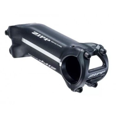 Вынос ZIPP Service Course  25° 90mm 1.125 Bead Blast Black, 6061, Universal Faceplate