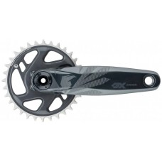 Шатуни SRAM GX Eagle DUB 12s 170 w Direct Mount 32t X-SYNC 2 Chainring Lunar