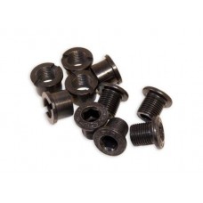 Бонки RACE FACE CR BOLT(4)NUT(4) PACK TORX FAT TAB OUTER