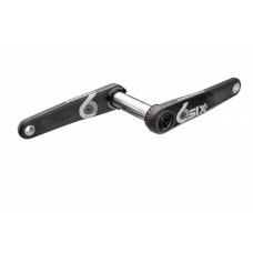 Шатуны RACE FACE CRANKARMS,SIXC,83MM,165,BLK