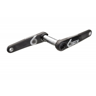 RACE FACE CRANKARMS,SIXC,83MM,165,BLK