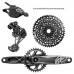 Групсет SRAM GX EAGLE AM GX EAGLE DUB 175 GROUPSET