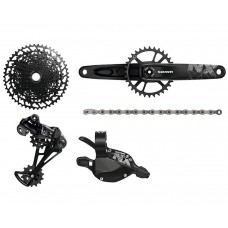 Групсет SRAM AM NX EAGLE DUB 170 GROUPSET