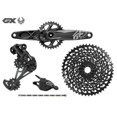 Групсет SRAM AM GX EAGLE 170 GROUPSET