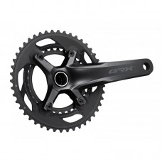 Шатуны Shimano FC-RX600-10-2 GRX (10х2) интегрированная ось, 172.5мм 46Х30, без каретки