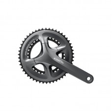 Шатуны Shimano FC-R2000 CLARIS, 175мм, интегрированная ось 50Х34, без каретки