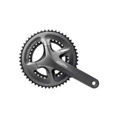 Шатуны Shimano FC-R2000 CLARIS, 175мм, интегрированная ось 50Х34, без каретки