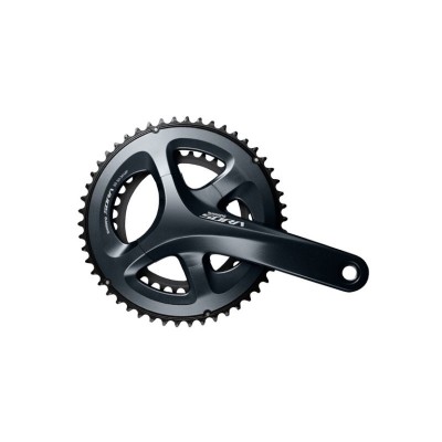 Шатуны Shimano FC-R3000 SORA, 175мм, интегрированная ось 50Х34, без каретки