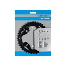 Звезда шатунов Shimano FC-M3000 ACERA, 40зуб. 9 скоростей