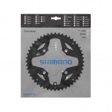 Звезда шатунов Shimano FC-M391 ACERA, 48зуб. 9 скоростей. черный