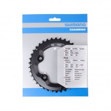 Звезда шатунов Shimano FC-M6000-2 DEORE, 38зуб.-BG для 38-28T