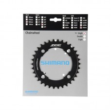 Звезда шатунов Shimano FC-M640 ZEE, 34зуб.