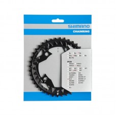 Звезда шатунов Shimano FC-M672 / FC-M622 SLX, 40зуб. 10-скоростей