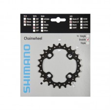 Звезда шатунов Shimano FC-M675 SLX, 24зуб. АM