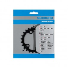 Звезда шатунов Shimano FC-M7000 24зуб.-BB для 34-24T