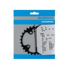 Звезда шатунов Shimano FC-M7000 26зуб.-BC для 36-26T