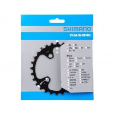 Звезда шатунов Shimano FC-M7000 28зуб.-BD для 38-28T