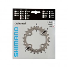 Звезда шатунов Shimano FC-M780 DEORE XT, 24зуб. АЕ