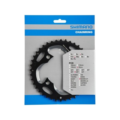 Звезда шатунов Shimano FC-M782, 40зуб. АN