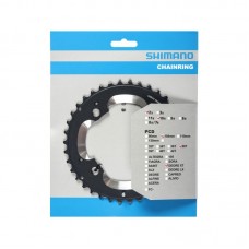 Звезда шатунов Shimano FC-M785 DEORE XT, 38зуб. АМ, 10-скоростей