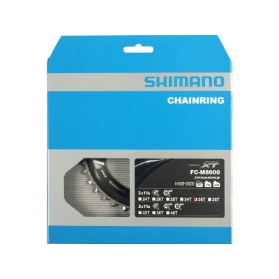 Звезда шатунов Shimano FC-M8000 36 зуб.-BC для 36-26T