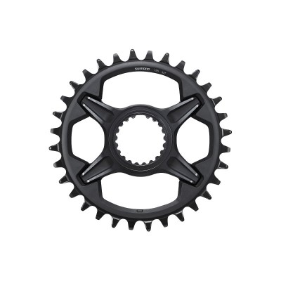 Звезда шатунов Shimano FC-M8100-1 DEORE XT SM-CRM85, 30зуб. 12-скоростей Direct Mount