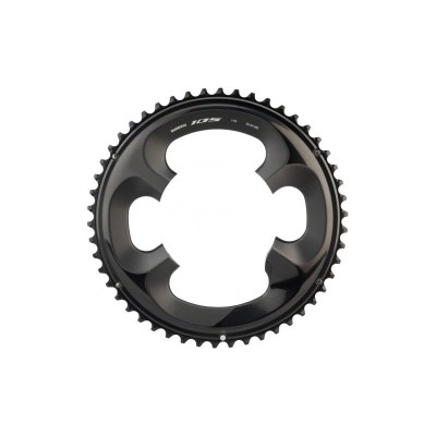 Звезда шатунов Shimano FC-R7000 105, 53зуб.-MW для 53-39T, черный