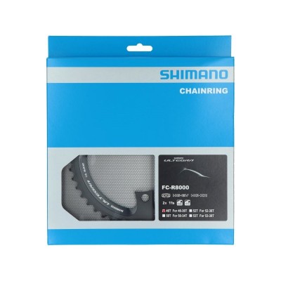 Звезда шатунов Shimano FC-R8000 ULTEGRA 46зуб.-MT для 46-36T