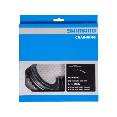 Звезда шатунов Shimano FC-R8000 ULTEGRA 52зуб.-MT для 52-36T