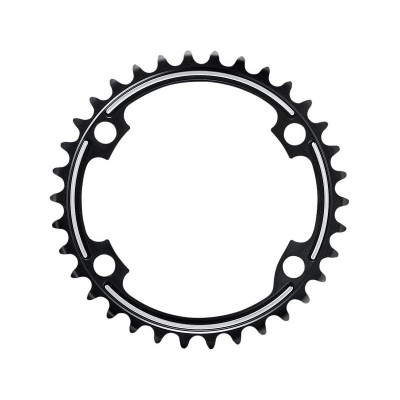 Звезда шатунов Shimano FC-R9100 DURA-ACE 34зуб.-MS