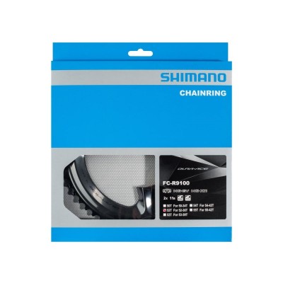 Звезда шатунов Shimano FC-R9100 DURA-ACE 52зуб.-MT