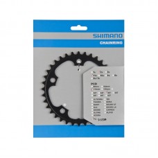 Звезда шатунов Shimano FC-RS500 36зуб. 11-скоростей. черный