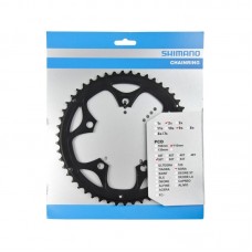 Звезда шатунов Shimano FC-3550 SORA, 50зуб. чорний (5-лапка)