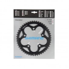 Звезда шатунов Shimano FC-5750 105, 50зуб. 10-н, черный (5-лапка)