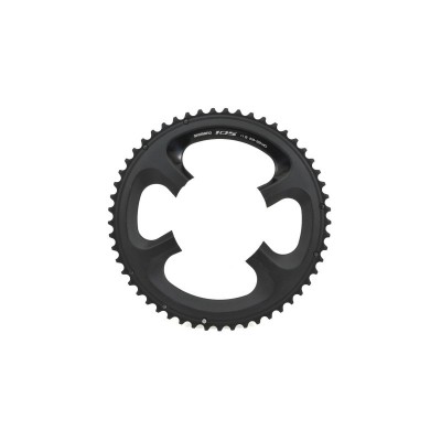 Звезда шатунов Shimano FC-5800 105, 53зуб. для 53-39T, черный 11-скоростей