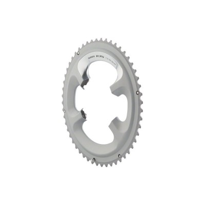 Звезда шатунов Shimano FC-5800 105, 53зуб. для 53-39T, серебряный 11-скоростей