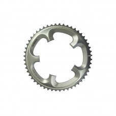 Звезда шатунов Shimano FC-6700 ULTEGRA 53зуб. 10-скоростей (5-лапка), серебряный