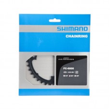 Звезда шатунов Shimano FC-6800 ULTEGRA 36зуб. для 52-36T 11-скоростей