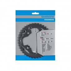 Звезда шатунов Shimano FC-M4000 ALIVIO, 40зуб. 9 скоростей