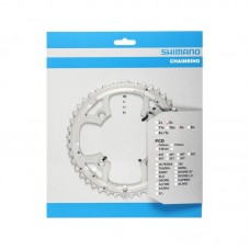 Звезда шатунов Shimano FC-M510 DEORE, 44зуб. серебряная 9 скоростей